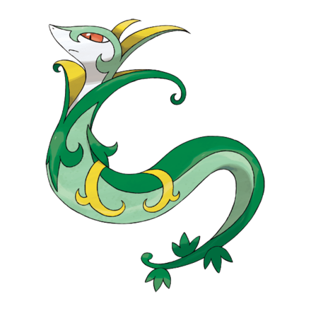 Serperior Image