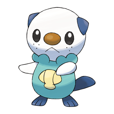 Oshawott Image