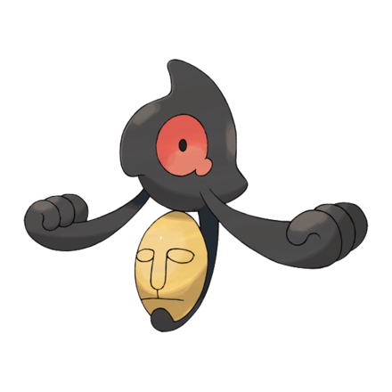 Pokemon BDSP Yamask