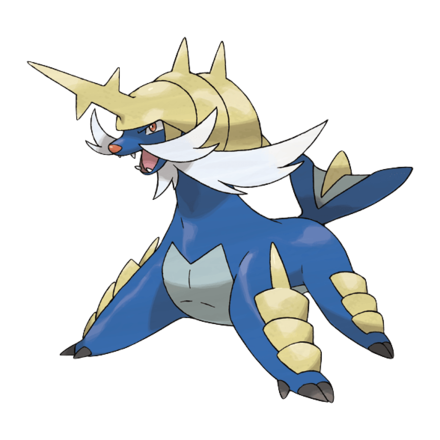 Samurott Image