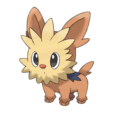Pokemon BDSP Lillipup