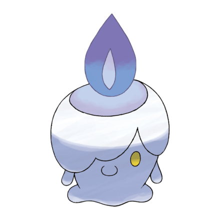 Pokemon BDSP Litwick