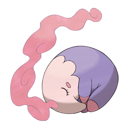 Pokemon BDSP Musharna