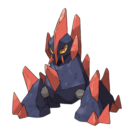 Pokemon BDSP Gigalith