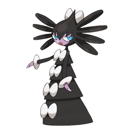 Pokemon BDSP Gothitelle