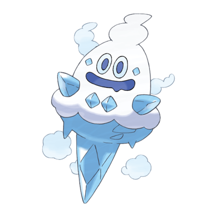 Pokemon BDSP Vanillish