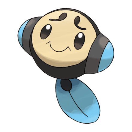 Pokemon BDSP Tympole