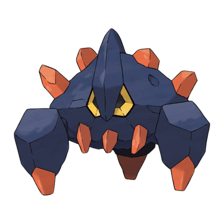 Pokemon BDSP Boldore