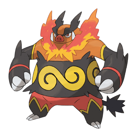 Emboar Image