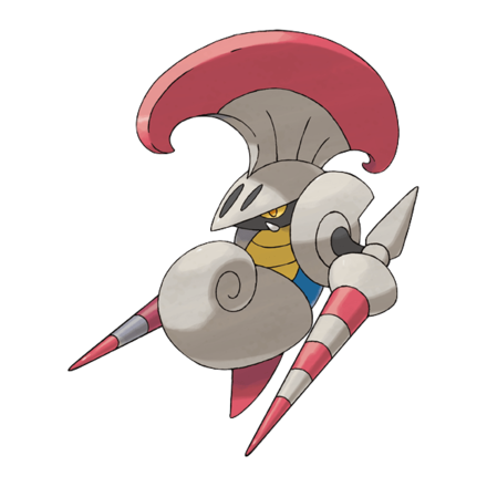 Pokemon BDSP Escavalier