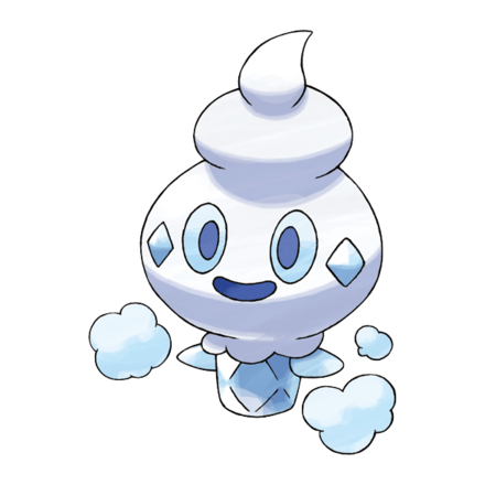 Pokemon BDSP Vanillite