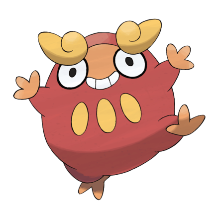 Pokemon BDSP Darumaka