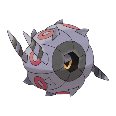Pokemon BDSP Whirlipede
