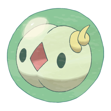 Pokemon BDSP Solosis