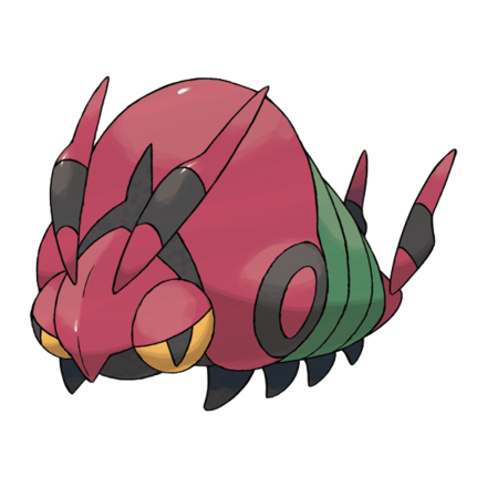 Pokemon BDSP Venipede