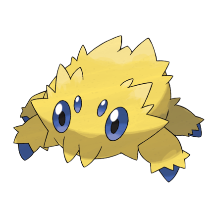 Pokemon BDSP Joltik