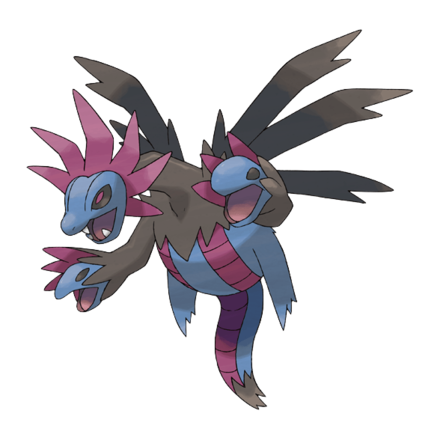 Hydreigon Image