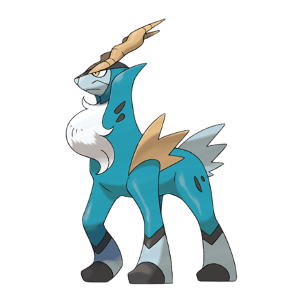 Pokemon BDSP Cobalion
