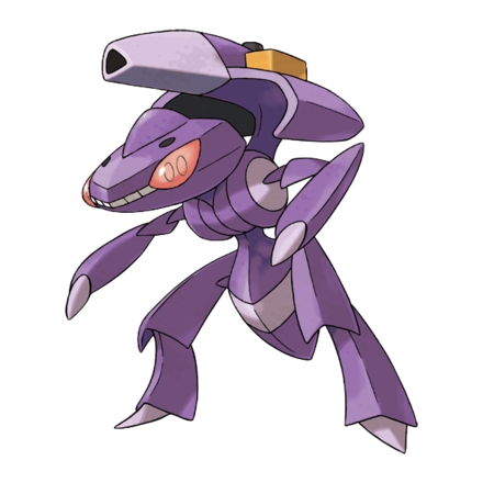 Pokemon BDSP Genesect