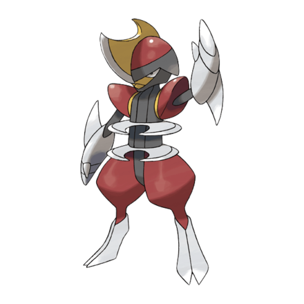 Pokemon BDSP Bisharp