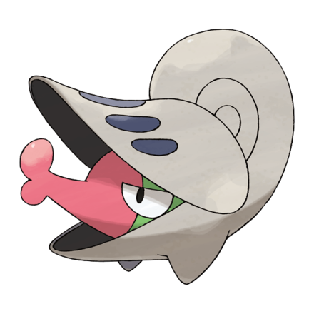 Pokemon BDSP Shelmet