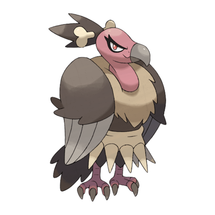 Pokemon BDSP Mandibuzz