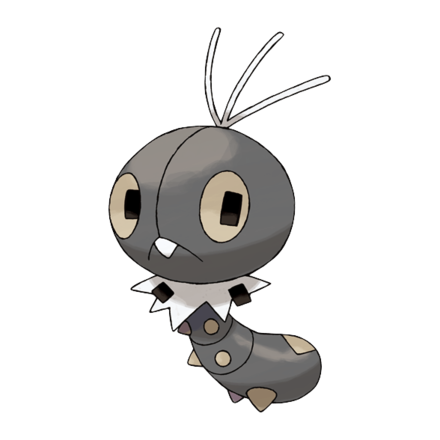 Click the Bug-Type Pokémon (Gen 8) Quiz - By thedunnoguy678