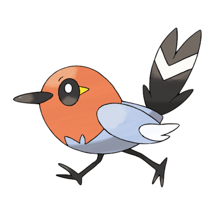 Fletchling Image