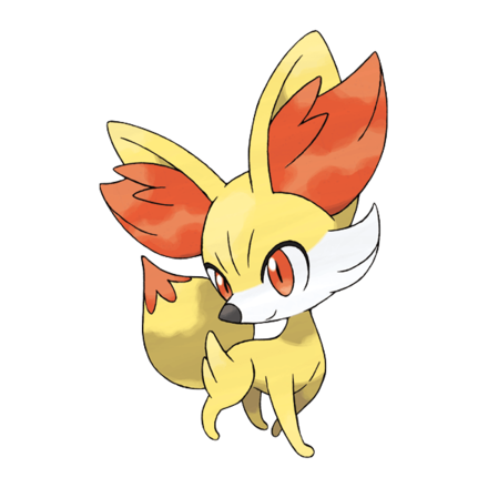 Fennekin Image