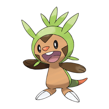 Chespin Image