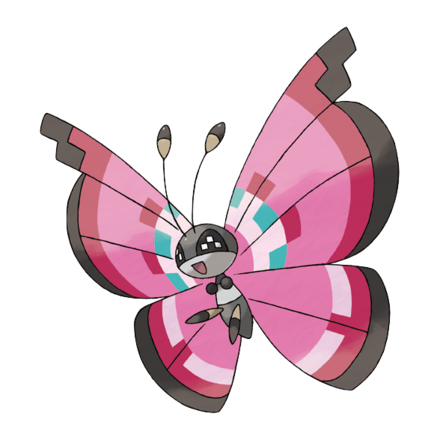 Vivillon Image