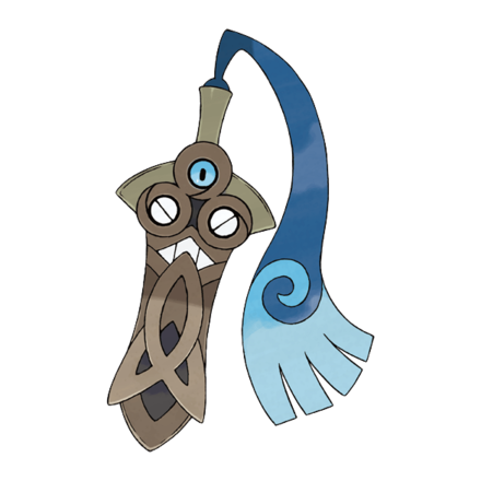 Pokemon BDSP Honedge