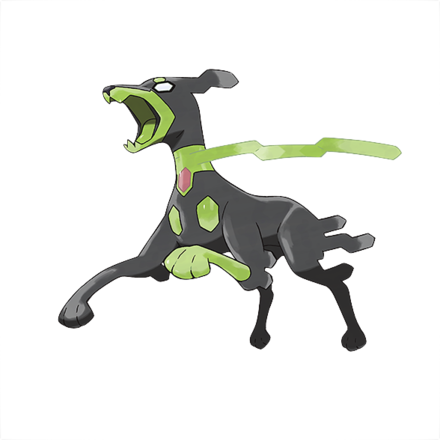 Pokemon BDSP Zygarde (10% Forme)