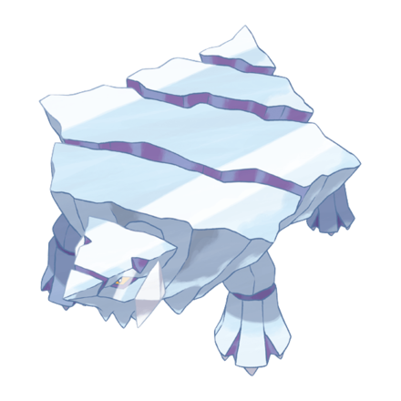 Pokemon BDSP Avalugg