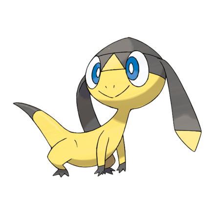 Pokemon BDSP Helioptile
