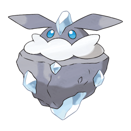 Pokemon BDSP Carbink