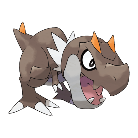 Pokemon BDSP Tyrunt