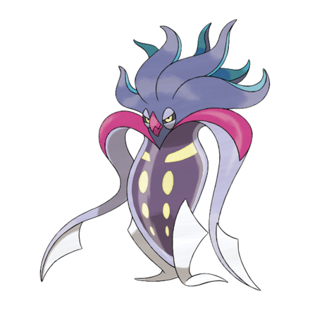 Pokemon BDSP Malamar