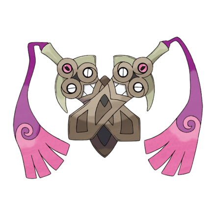 Pokemon BDSP Doublade