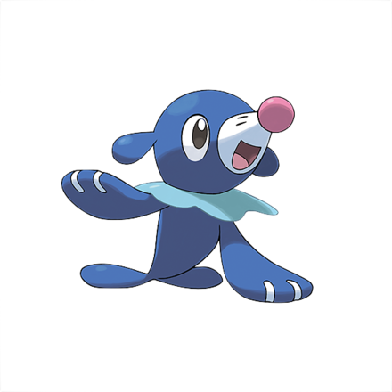 Pokemon BDSP Popplio