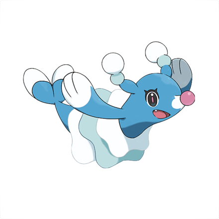 Pokemon BDSP Brionne