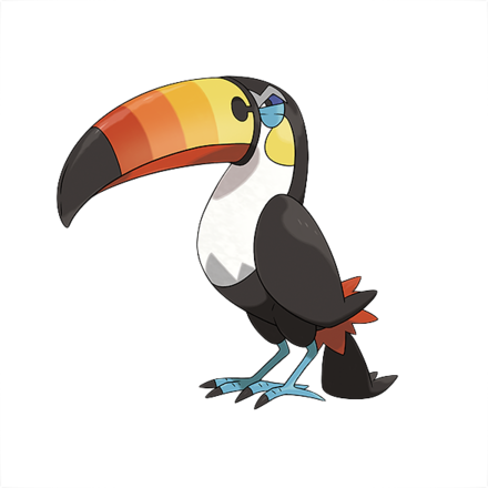 Toucannon Image