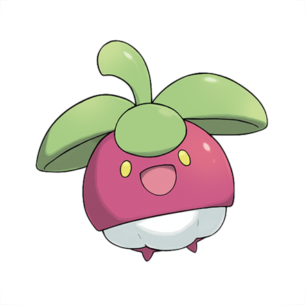 New Pokemon Snap Bounsweet