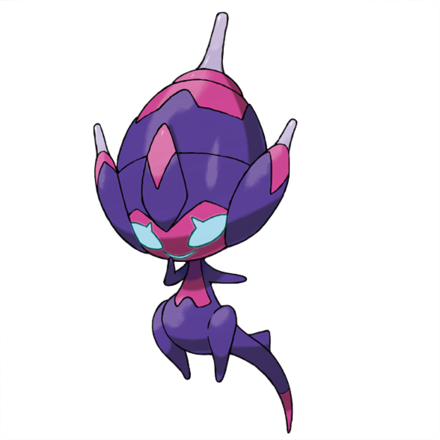 Pokemon BDSP Poipole