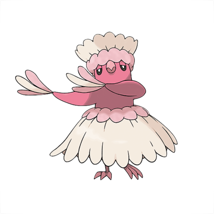 Oricorio (Pa