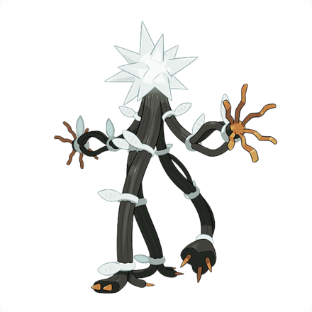 Pokemon BDSP Xurkitree