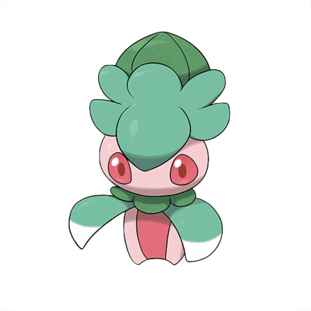 Pokemon BDSP Fomantis