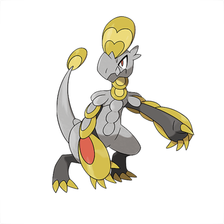 Pokemon BDSP Hakamo-o