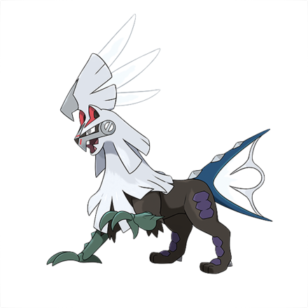 Pokemon BDSP Silvally