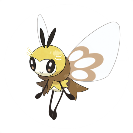 Pokemon BDSP Ribombee